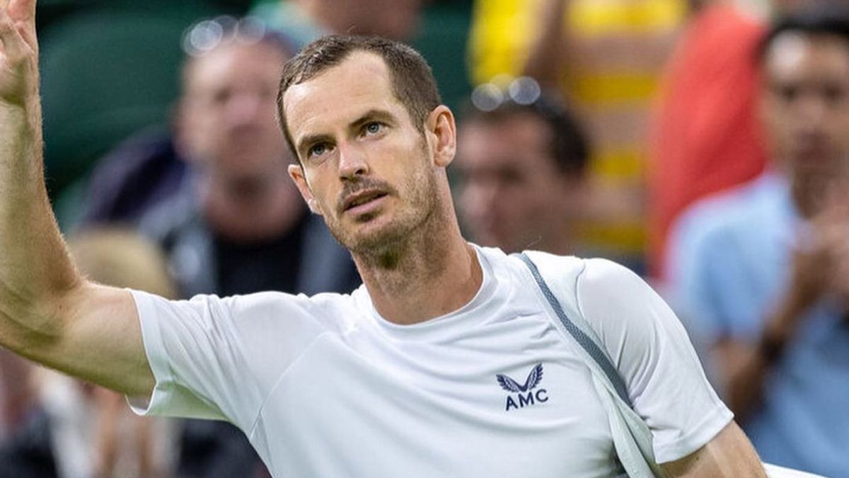 Andy Murray Confirms Retirement After The 2024 Paris Olympics