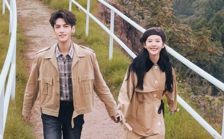 Luo Yun Xi dan Zhang Ruo Nan Bertemu dalam Drama China Love is Panacea