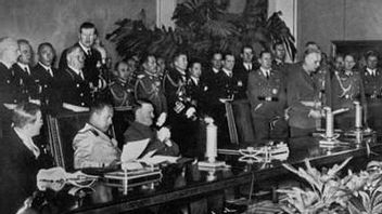 Why Did Japan Enter Into The Tripartite Alliance Agreement Pioneered By Nazi Germany?