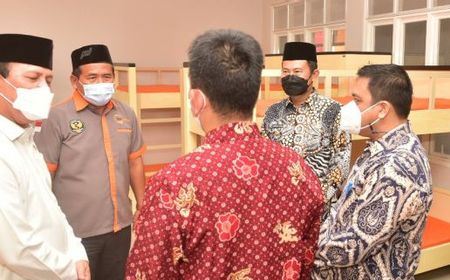 BNPT Bangun Rumah Susun di Lamongan Fasilitasi Pendidikan Eks Napiter