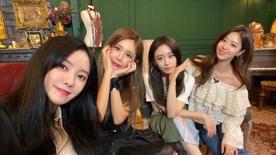 T-ara Beri Sinyal <i>Comeback</i> 