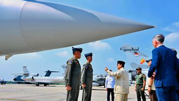 国防空軍を強化し、プラボウォ大統領はMRCAラファール戦闘機と近代化防衛システムを納入