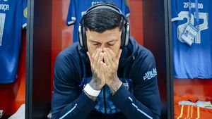 Persib Bandung Releases Ciro Alves After Ending The Season As League 1 Champion