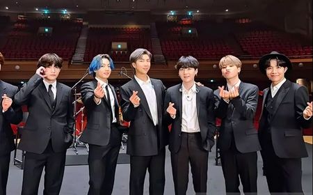 Video Musik Danger dari BTS Tembus 200 Juta Penayangan di YouTube