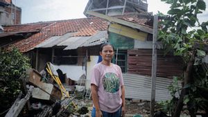 289 Rumah Rusak Akibat Angin Puting Beliung Terjang Kota Bandung