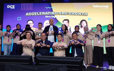 Telkomsel Kembali Menggelar Program DCE Summit 2024 untuk Dukung UMKM Go Digital