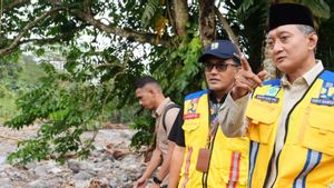 Banjir Bandang Landa Nagekeo, Menteri PU Minta Anak Buahnya Prioritaskan Perbaikan Jalan-Jembatan