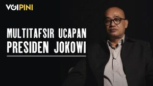 VIDEO VOIPini: Multitafsir Ucapan Presiden Jokowi