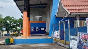 KSOP Jamin Tidak Ada Pemudik Akses Pelabuhan Tanjung Pandan 