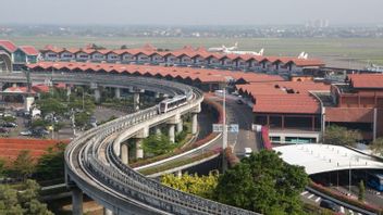 L’aéroport Soekarno-Hatta est le plus récupéré des impacts de la pandémie de COVID-19