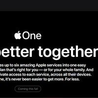 Spotify批评Apple One的多合一服务