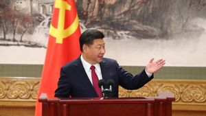 Dapat Dukungan Bulat Parlemen, Xi Jinping Amankan Masa Jabatan Ketiga Presiden China