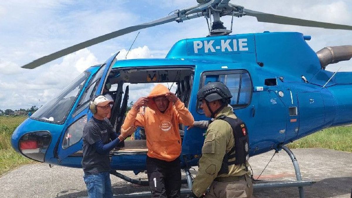 DPR Minta Pemerintah Usut Tuntas Penembakan Berujung Tewasnya 8 Karyawan PT PTT di Papua