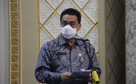 Wagub Riza Jelaskan Alasan DKI Usulkan Dana Hibah Rp98 Miliar untuk BPN