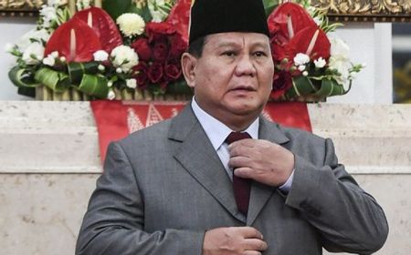 Prabowo Teken Inpres Irigasi dan Swasembada Pangan, Minta Sembilan Kementerian/Lembaga Berkoordinasi