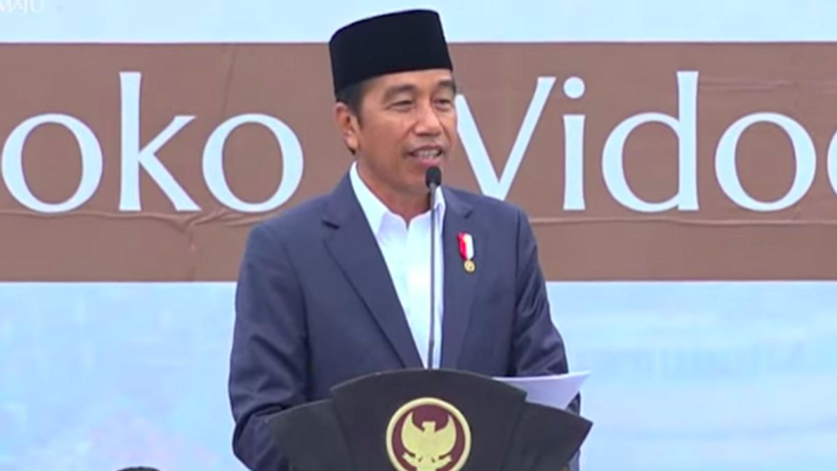 Jokowi Apresiasi Dukungan Masyarakat Melayu Banjar untuk IKN