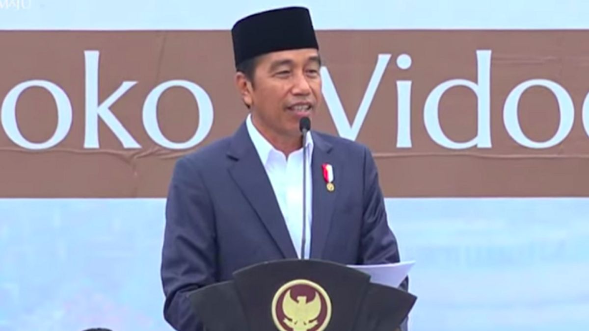 Jokowi Appreciates Banjar Malay Community Support For IKN