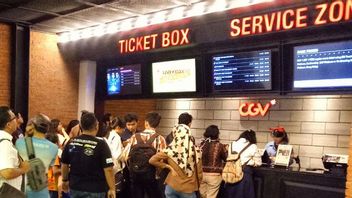 Bioskop CGV Tunda Bayar Utang 9 Juta Dolar AS ke Korea Development Bank, Efek PSBB?