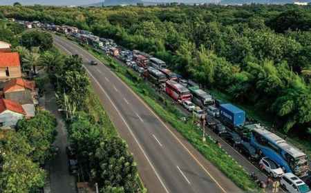 Selalu Dibayangi Kemacetan Berjam-jam, Mengapa Tradisi Mudik Tak Pernah Luntur?