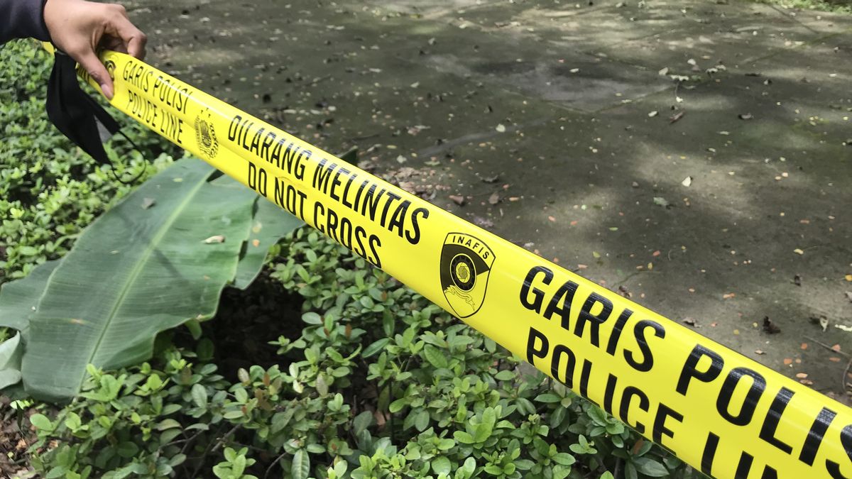 Young Woman In Tangerang Found Dead In Hotel Room