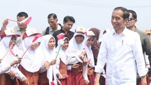 Survei Indikator: Elektabilitas PDIP Bergantung pada Jokowi