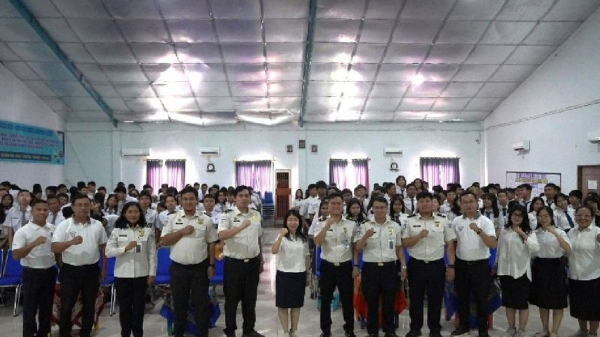 تزرع الهجرة في ميدان الوعي بين الطلاب بشأن TPPO منذ البداية