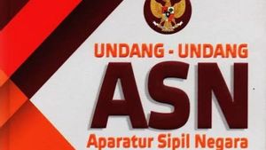 Skema Gaji Tunggal Berbenturan dengan UU ASN