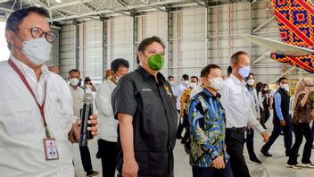 Special Economic Zones In Batam Absorb IDR 7.29 Trillion Investment, Coordinating Minister Airlangga: Can Save Foreign Exchange Up To IDR 26 Trillion Per Year