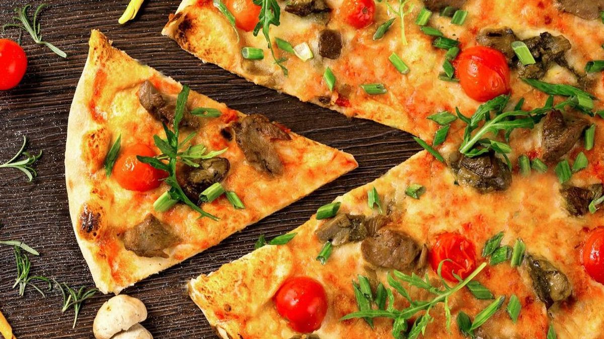 Sering Dianggap Sama, Ketahui Perbedaan Pizza Amerika dan Italia Agar Tak Salah Pilih