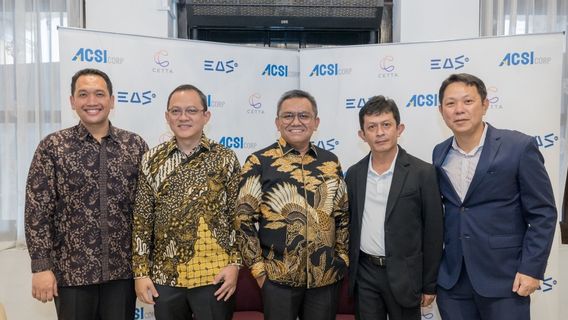 Cetta Akuisisi Startup EAS.ai untuk Perkuat Teknologi Lingkungannya