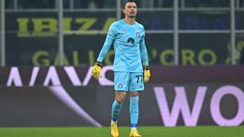 Losing Against Bologna, Indonesia's Bloody Goalkeeper Failed To Qualify Inter For The Coppa Italia Quarter-finals