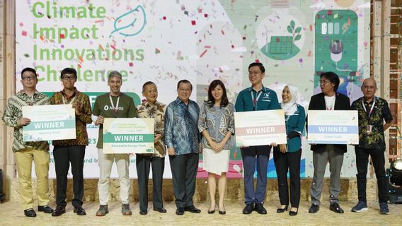 Biggest Climate Technology Innovation Competition: Climate Impact Innovations Challenge Held Again