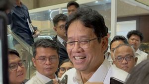 Thomas Djiwandono-Juda Agung Bakal Tukar Tempat, Menkeu Purbaya: Kelihatannya Begitu