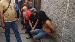 Pencuri Honda Vario Berambut Gondrong Dibekuk Polisi di Rusun Waduk Pluit