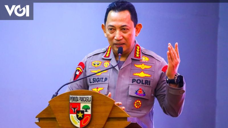 Jokowi Asks The National Police Chief To Investigate The Tragedy Of The ...