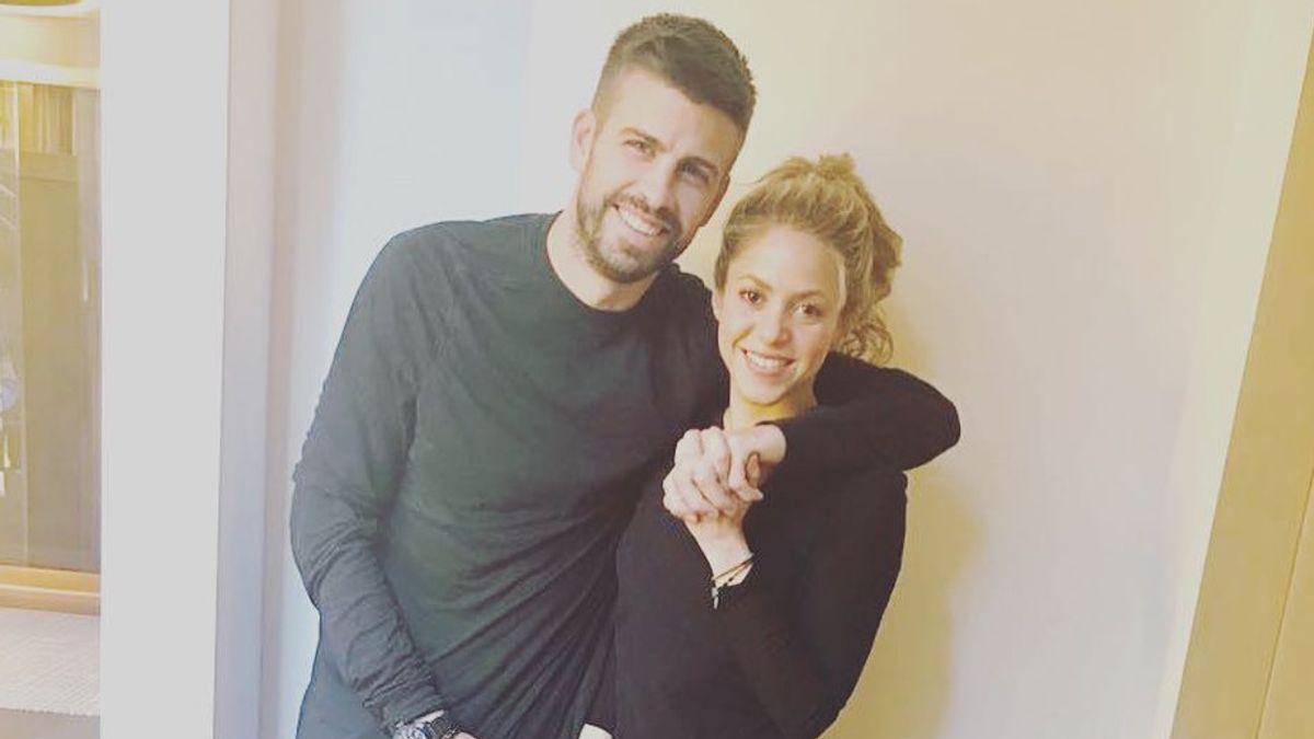 Barcelona Defender Gerard Pique Caught Shakira Party With Women, Their Relationship Cracked