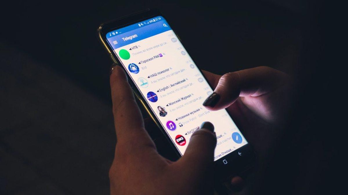 Kebijakan baru WhatsApp Bikin Pengguna Aktif Telegram Melonjak Drastis