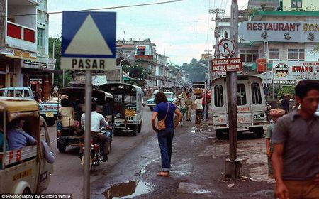 Kota Administratif Denpasar Resmi Dibentuk dalam Sejarah Hari Ini, 28 Agustus 1978