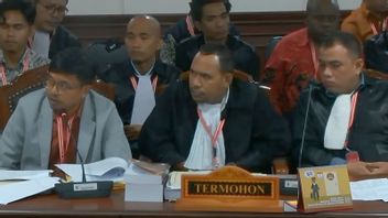 KPU는 중부 파푸아의 13개 지역구 선거위원회가 재확보를 완료하지 않아 해고되었다고 밝혔습니다. 원인은 무엇입니까?