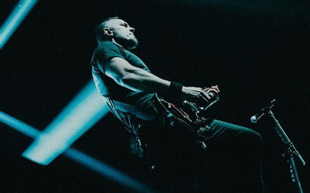 Tegaskan Tak akan Pernah Bermain Gitar untuk Reformasi Pantera, Mark Tremonti: Fans akan Menolak Saya