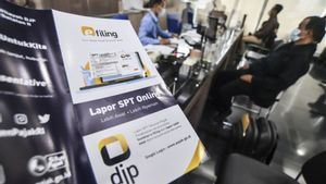4,4 Juta Wajib Pajak Sudah Lapor SPT Tahunan