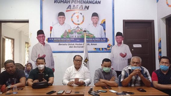 Tim Akhyar-Salman Ungkap Kejanggalan Pilkada Medan, Singgung Uang Bermain