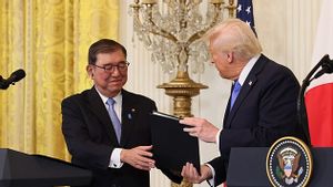    PM Jepang Ishiba Bantah akan Mundur Gara-gara Kalah Pemilu