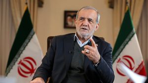 Teheran Harap Rusia Gunakan Pengaruh Global untuk Dukung Hak Sah
