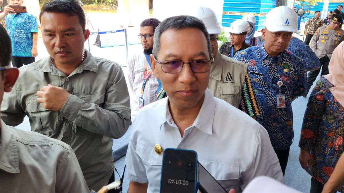 Anggap Wajar Kritikan Anies, PKB Minta Heru Budi Tak Usah Baper