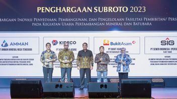 GIS And Semen Padang Achieve Subroto Award 2023 For Innovation In Reclamation And Sustainable Community Empowerment Lands