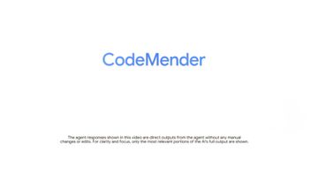 Google MapMind présente CodeMender : un agent d'IA qui peut corriger ses propres vulnérabilités