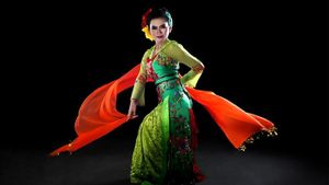 تاريخ رقصة موجانغ بريانغان أسال جاوة الغربية