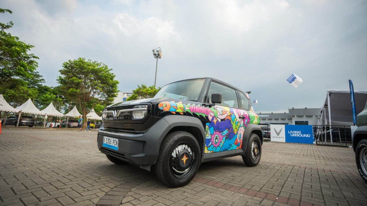 Perkuat Posisi di Pasar EV, VinFast Raih Penghargaan Internasional dan Nasional