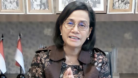 Good News! Sri Mulyani Allocated Holiday Allowance 2021 IDR 45.4 Trillion, Central IDR 30.6 Trillion, Regional IDR 14.8 Trillion